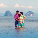 Romantic Honeymoon in Andaman Island
