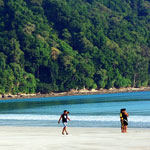 Radhanagar beach Havelock Island Andaman