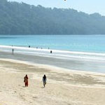 Radhanagar beach Havelock Island Andaman