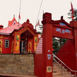 Jakhu Temple Shimla