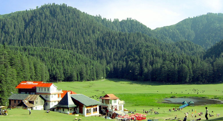 Khajjiar: Mini Switzerland Of India