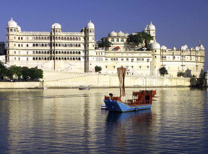 golden triangle tour with udaipur