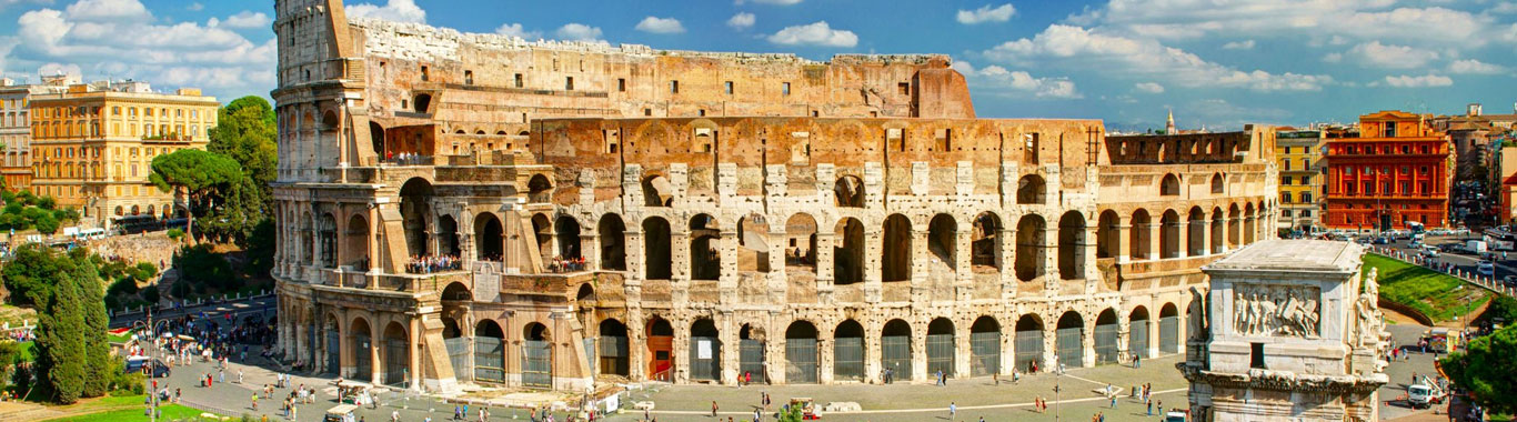 Europe Italy tour packages