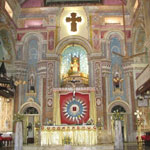 santa cruz basilica fort cochin