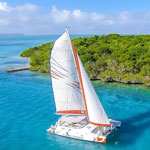 Catamaran Cruises Mauritius