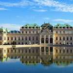 Belvedere Palace Vienna