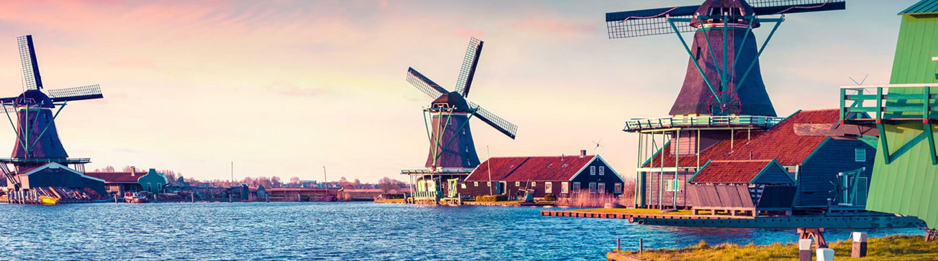 netherlands tour packages