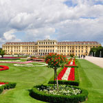 Imperial schonbrunn palace vienna