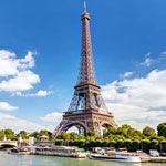 Eiffel Tower and Seine River Cruise