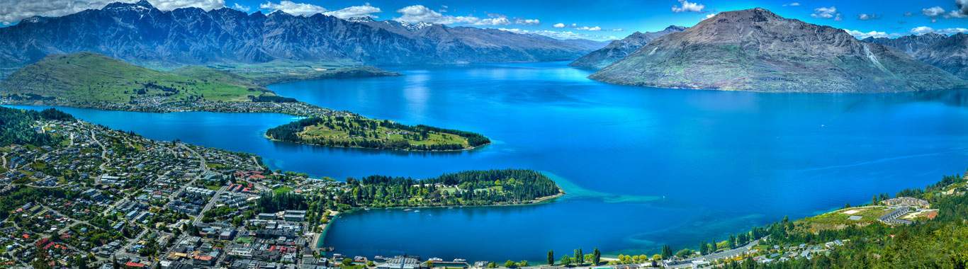 New zealand tour packages