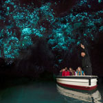 glowworm caves Waitomo