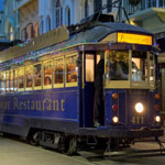 Christchurch Tram Restaurant