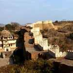 visit Kumbhalgarh fort