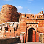 agra sightseeing agra fort