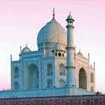 Visit Taj Mahal Agra India