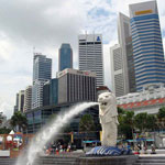 Singapore - The Merlion City