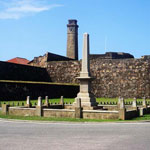 Dutch Fort at Galle