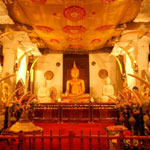 Temple of the Sacred tooth Relic
