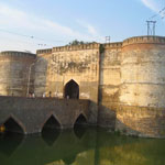 Lohagarh fort Bharatpur